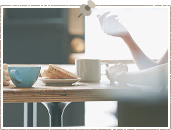 カフェイメージ写真